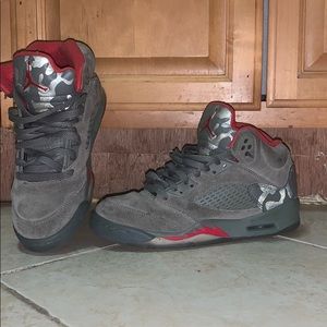 Jordan retro 5s